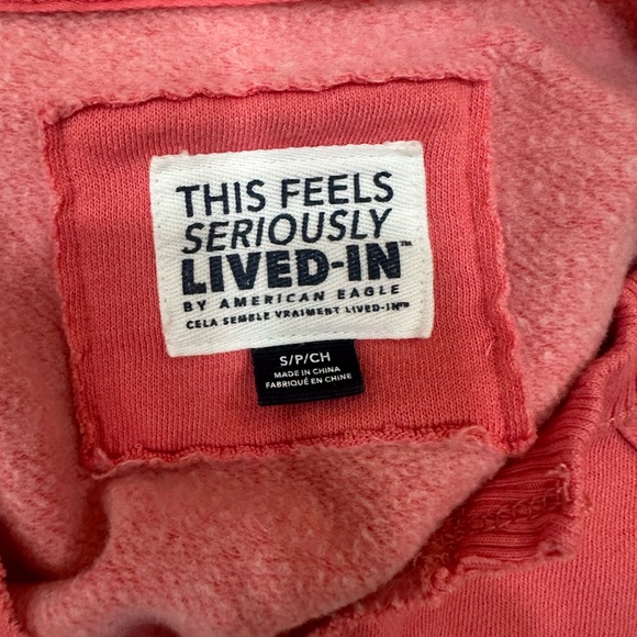 American Eagle Outfitters Warm Sweatshirt - Picture 2 of 3